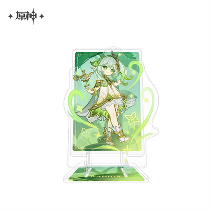 Genshin Impact Genius Invokation TCG Series Phone Stand