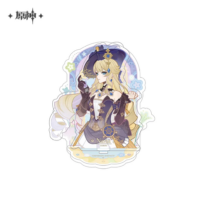 Genshin Impact Fragrant Fantasy Series Merchandise