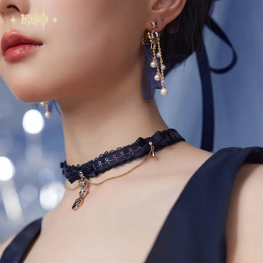 Genshin Impact Furina Impression Necklace / Bracelet (Jul 2025)