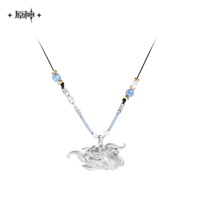 Genshin Impact Ganyu Theme Impressions Series Necklace