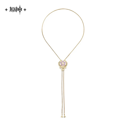 Genshin Impact Yae Miko Theme Impressions Series Necklace / Bracelet