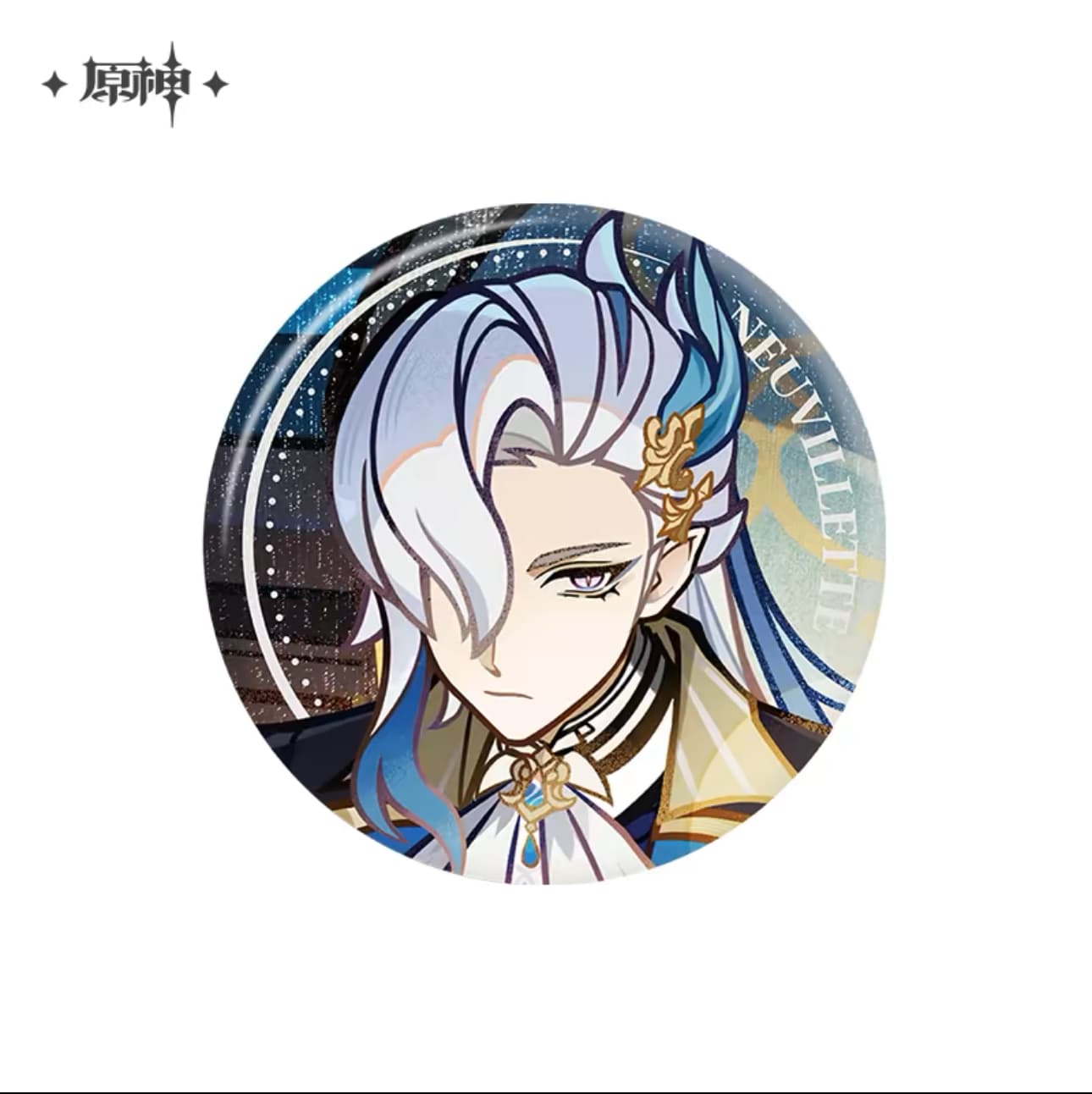 Genshin Impact Version Preview Series - Badge