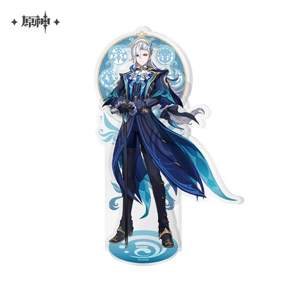 Genshin Impact Fontaine Theme Character Standee