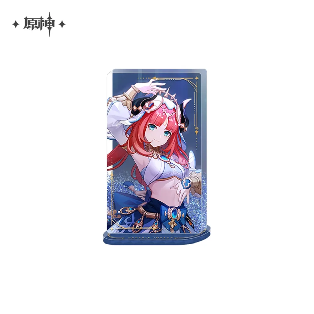 Genshin Impact Character PV Series: Quicksand Acrylic Stand