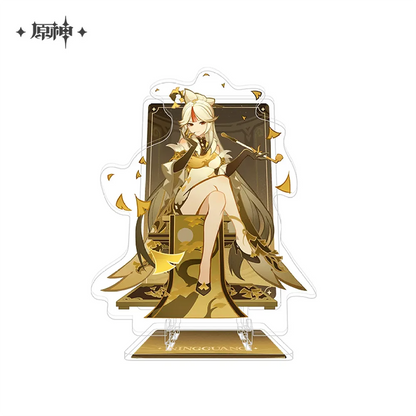 Genshin Impact Genius Invokation TCG Series Phone Stand