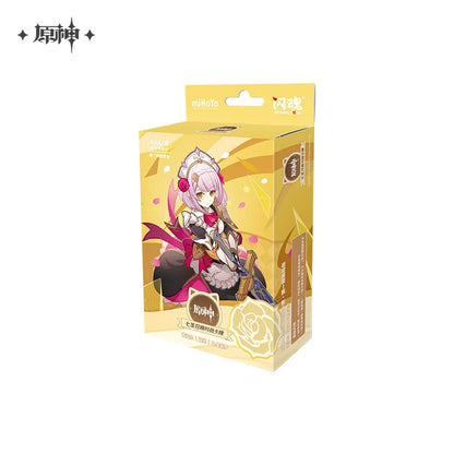 Genshin Impact Genius Invokation TCG Vol. 1 Card Pack