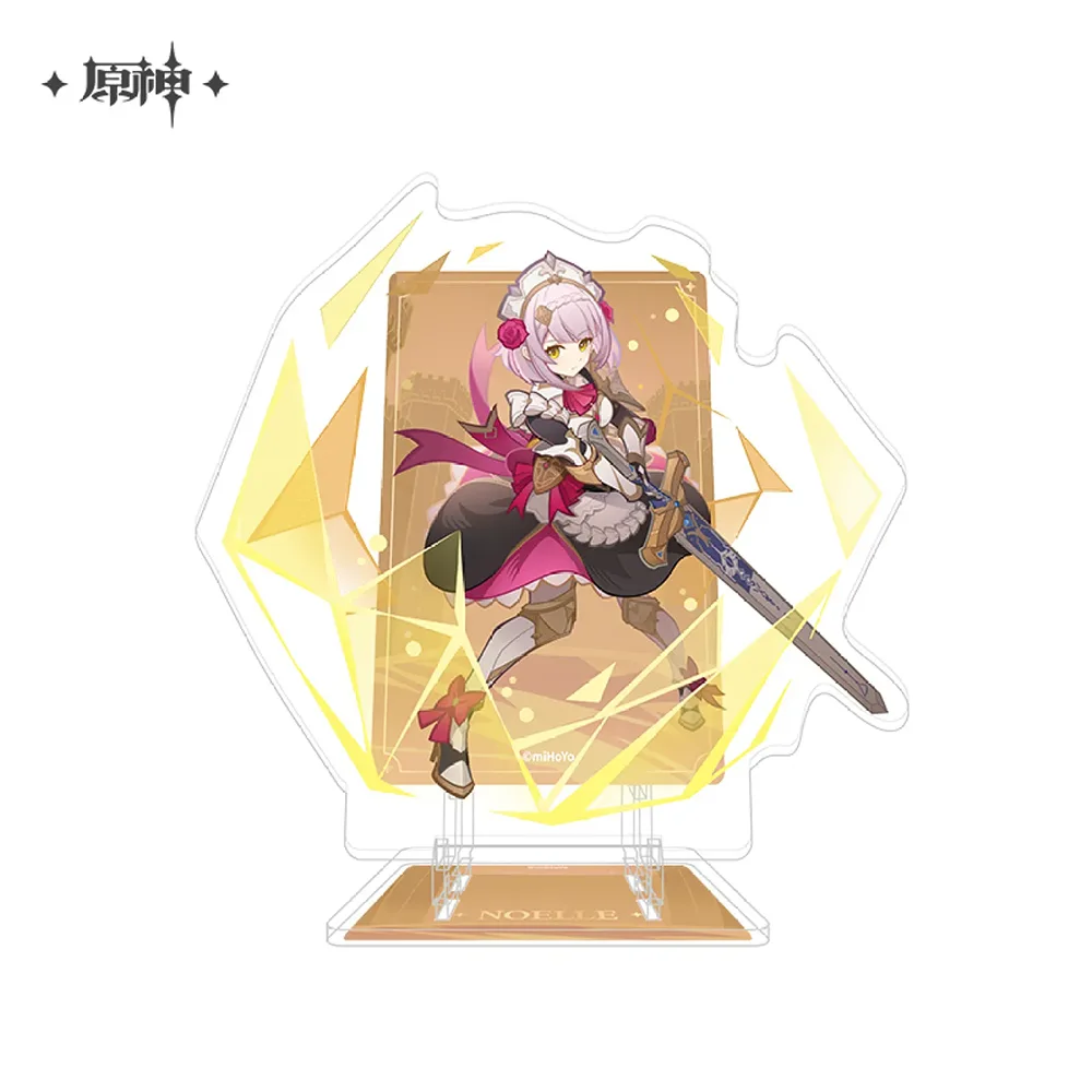 Genshin Impact Genius Invokation TCG Series Phone Stand