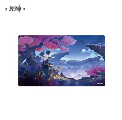 Genshin Impact Version Preview Series - Display Card