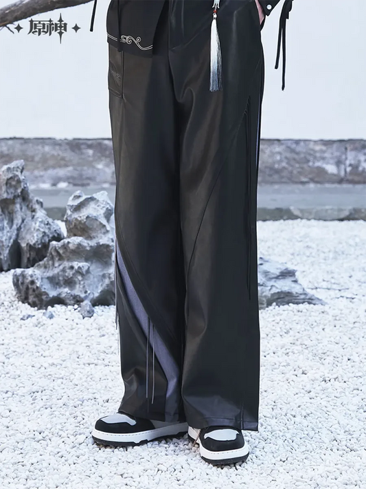 Genshin Impact Shenhe Impression Pants