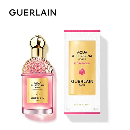 Genshin Impact x Guerlain Miracle Bloom Limited Edition Perfume Gift Box