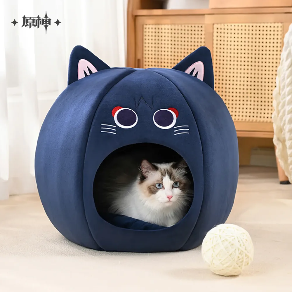 Genshin Impact Wanderer Meow Kitty Home Series: Pet House