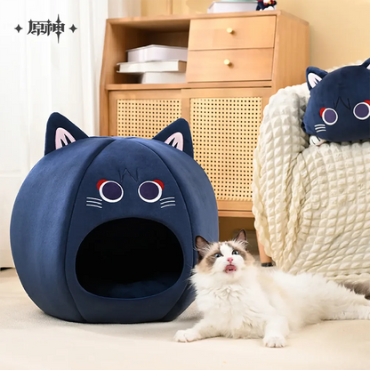 Genshin Impact Wanderer Meow Kitty Home Series: Pet House