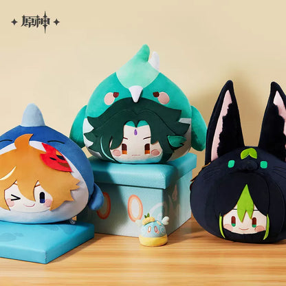 Genshin Impact Teyvat Zoo Series: Plush Pillow