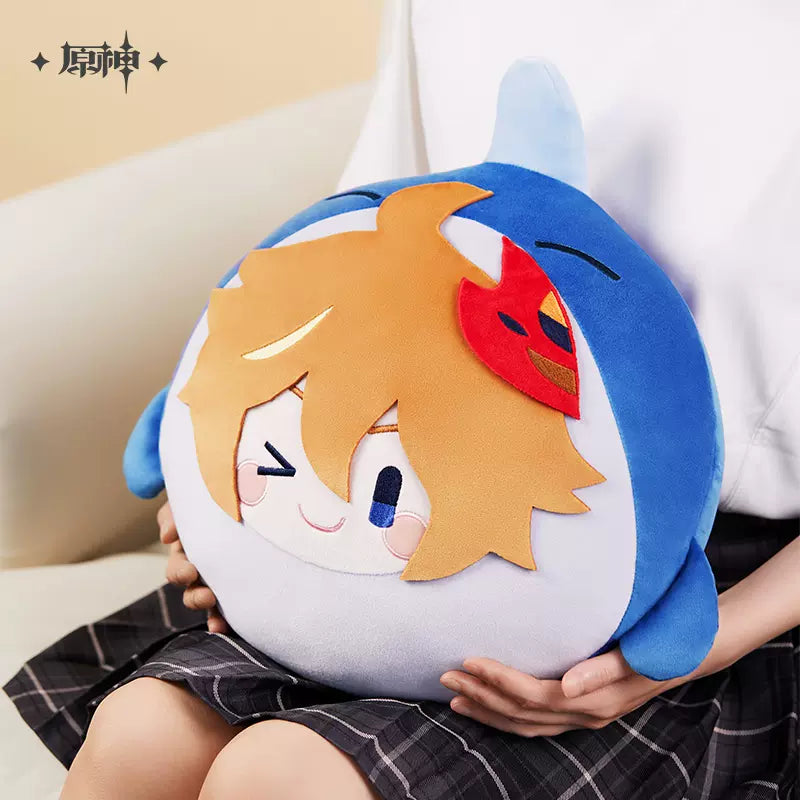 Genshin Impact Teyvat Zoo Series: Plush Pillow