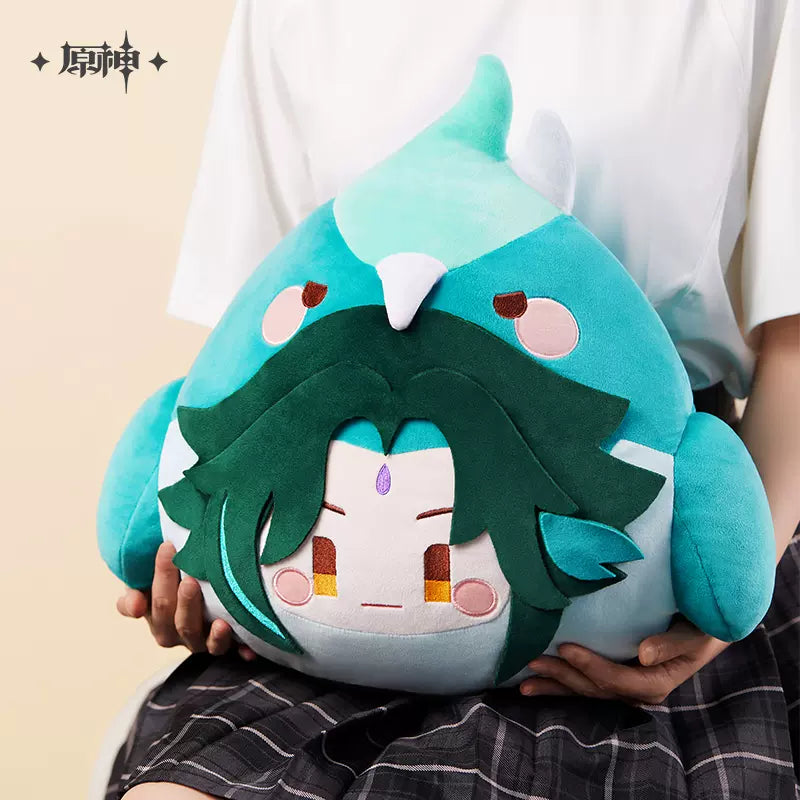 Genshin Impact Teyvat Zoo Series: Plush Pillow