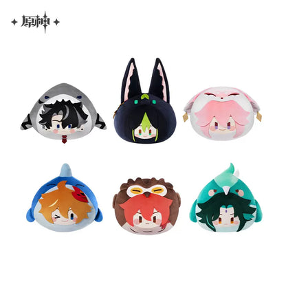 Genshin Impact Teyvat Zoo Series: Plush Pillow