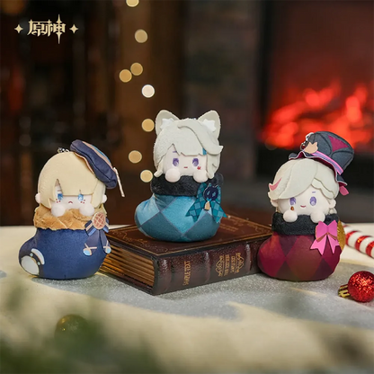 Genshin Impact House of the Hearth Winter Hangable Plushie (Jan 2025)