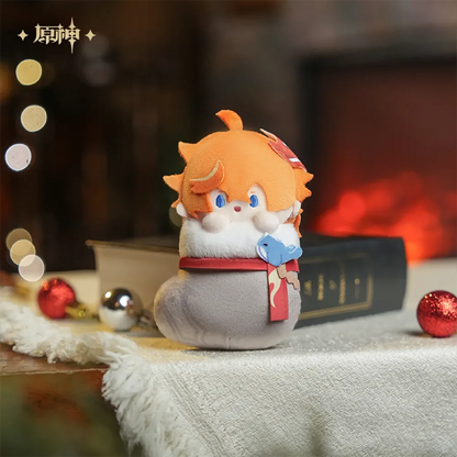 Genshin Impact House of the Hearth Winter Hangable Plushie (Jan 2025)