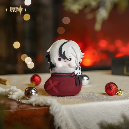 Genshin Impact House of the Hearth Winter Hangable Plushie (Jan 2025)