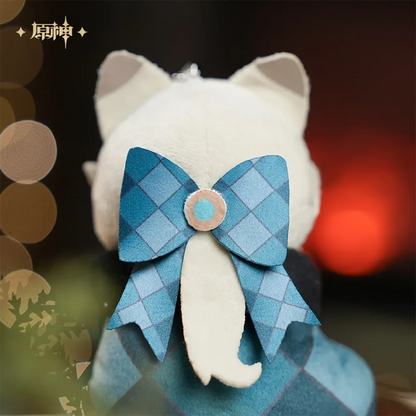 Genshin Impact House of the Hearth Winter Hangable Plushie (Jan 2025)