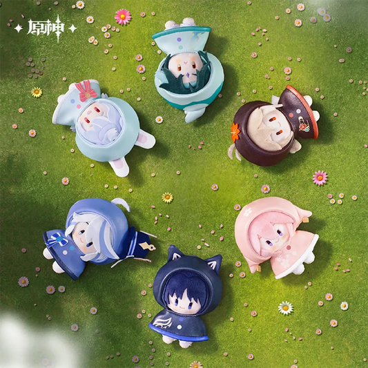 Genshin Impact Fun in the Rain Hangable Plushie (Aug 2025)