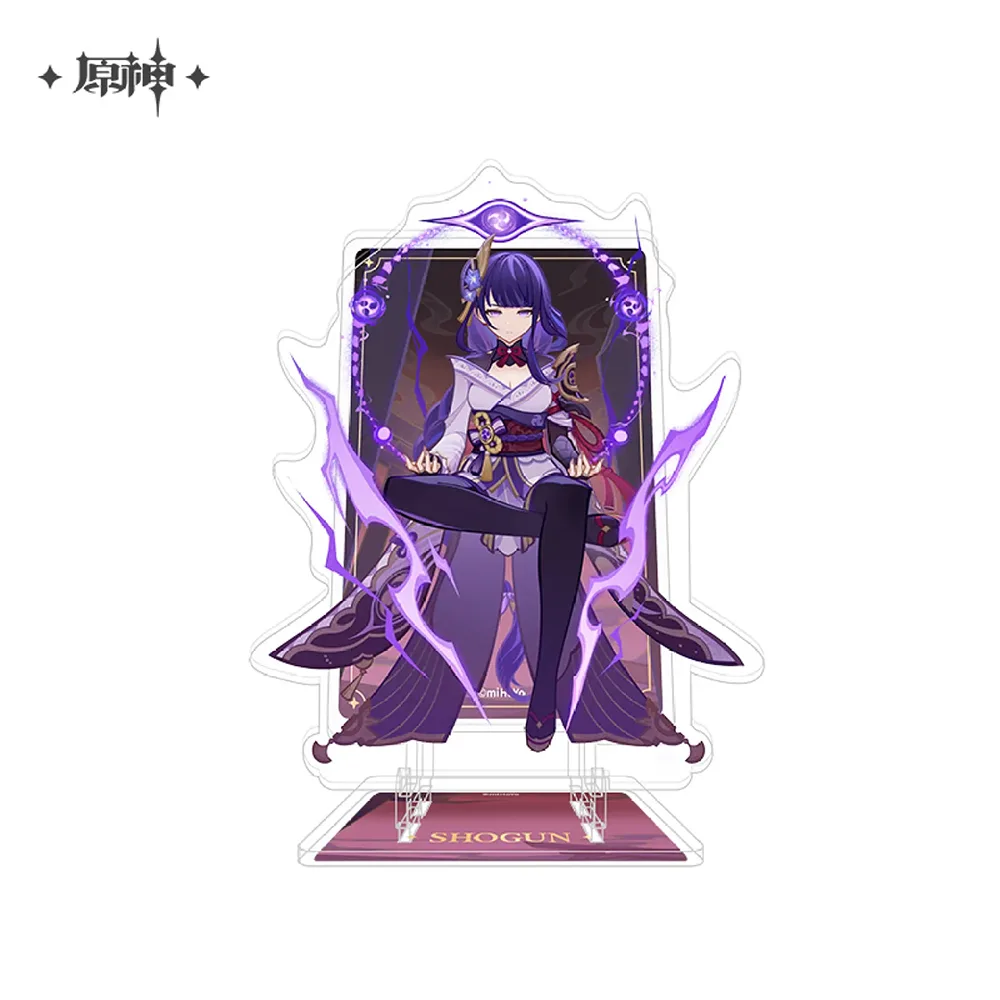 Genshin Impact Genius Invokation TCG Series Phone Stand