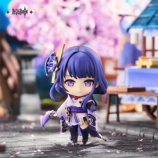 Genshin Impact Raiden Shogun Nendoroid Action Figure (Jul 2025)