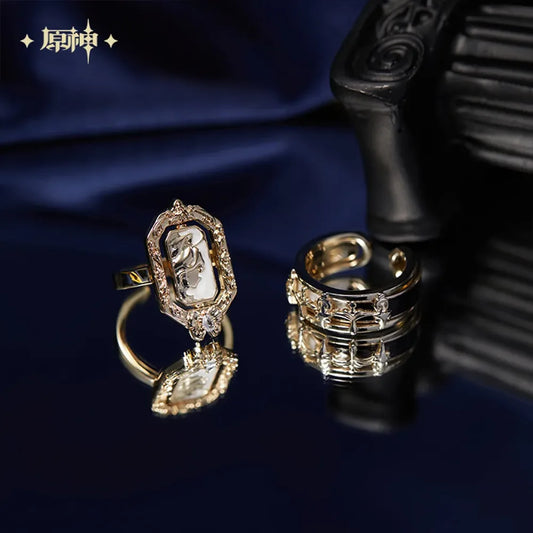 Genshin Impact Furina Impression Ring (Jul 2025)