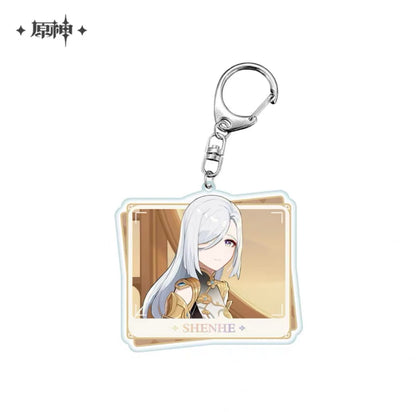 Genshin Impact Character PV Series: Acrylic Keychain