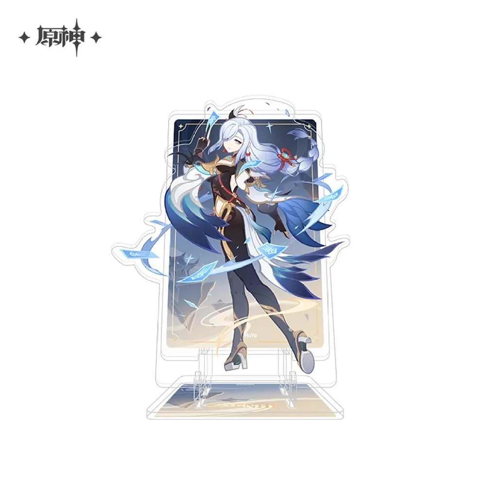 Genshin Impact Genius Invokation TCG Series Phone Stand