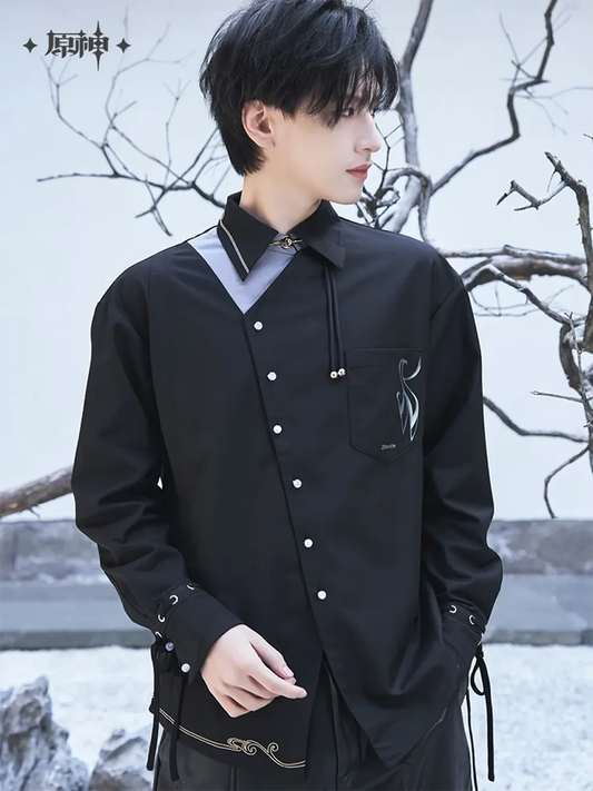 Genshin Impact Shenhe Impression Shirt