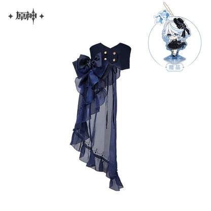 Genshin Impact Furina Impression Shorts / Tailing Corset (Jul 2025)
