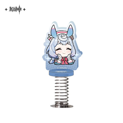 Genshin Impact Chibi Character Series Acrylic Shake Standee - Fontaine