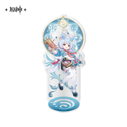 Genshin Impact Fontaine Theme Character Standee