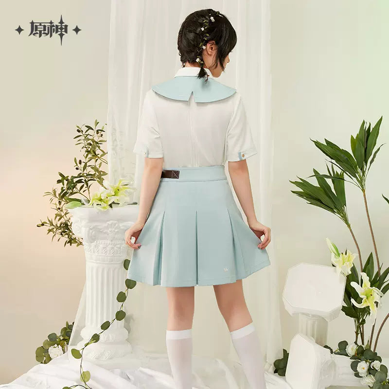 Genshin Impact Venti Theme Impressions Series Skirt