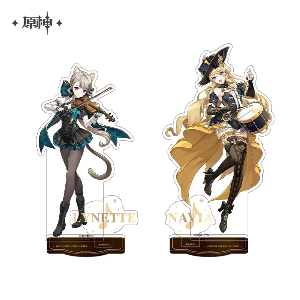Genshin Concert Tour 2024 Merchandise