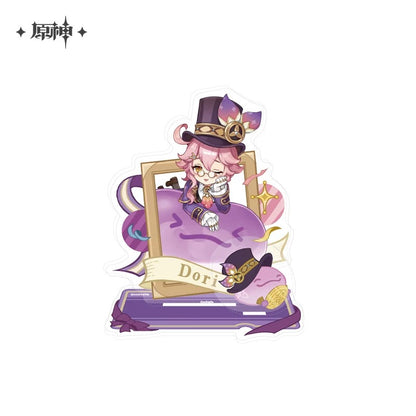 Genshin Impact 2024 Reunion Series Character Acrylic Stand