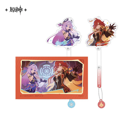Genshin Impact Version Preview Program Illustration Merch (May 2025)