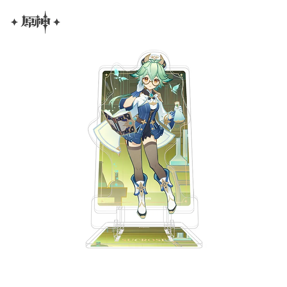 Genshin Impact Genius Invokation TCG Series Phone Stand