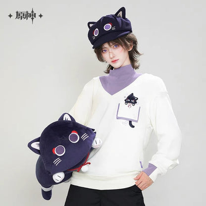 Genshin Impact Wanderer Meow Kitty Series: Sweatshirt
