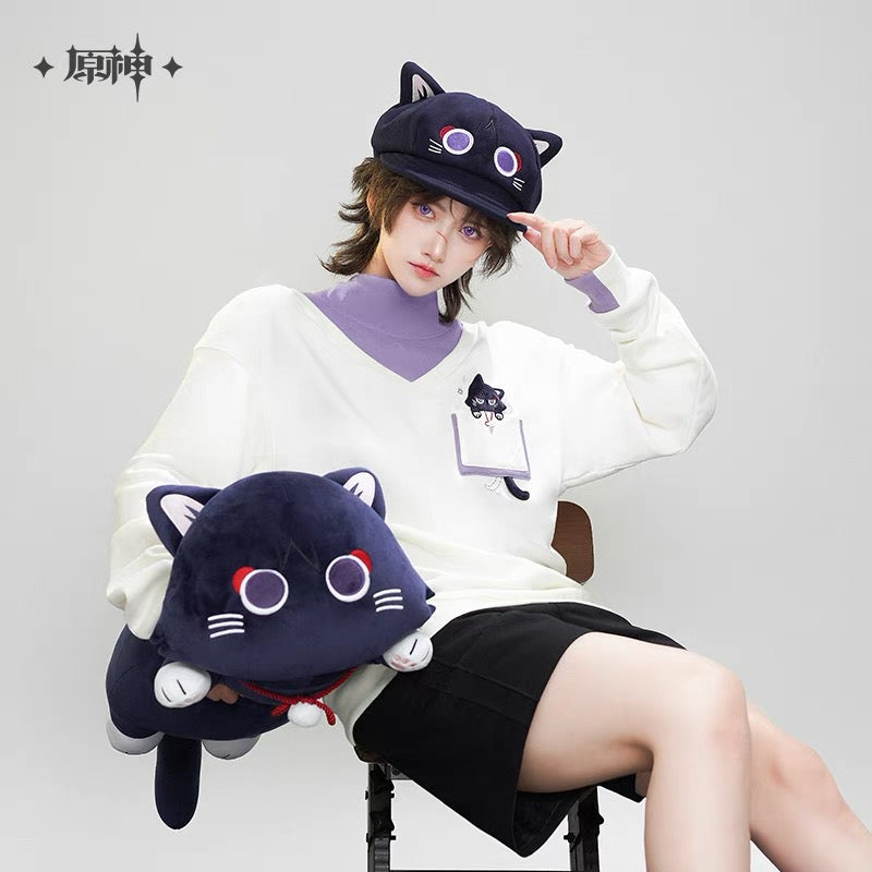 Genshin Impact Wanderer Meow Kitty Series: Sweatshirt
