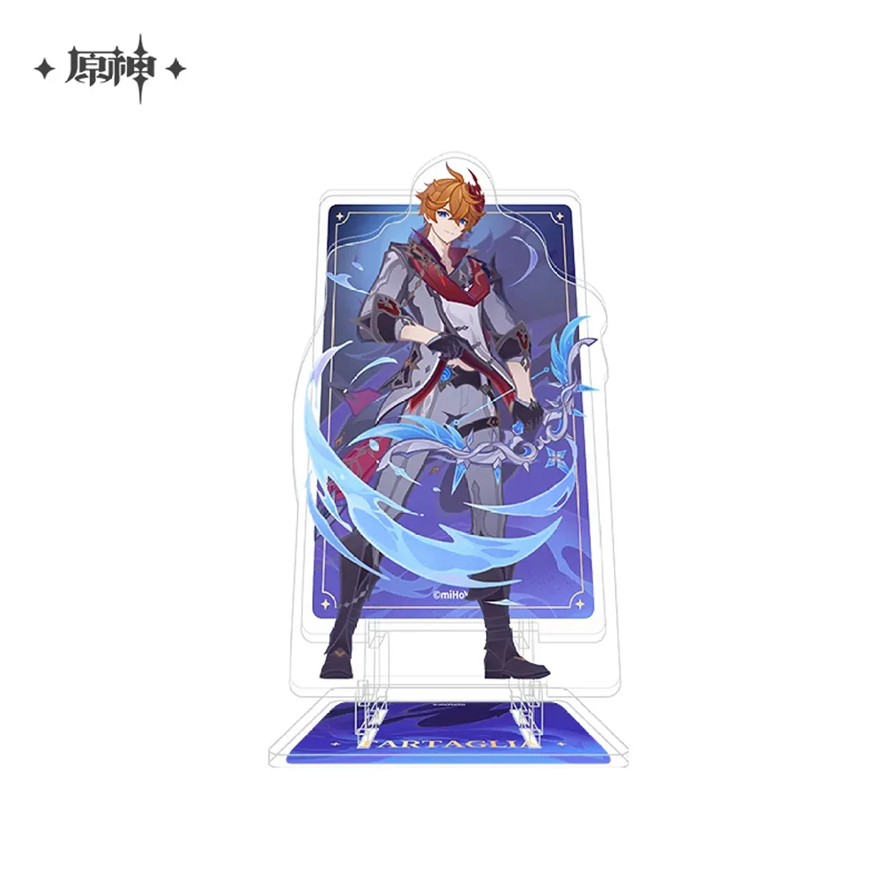 Genshin Impact Genius Invokation TCG Series Phone Stand