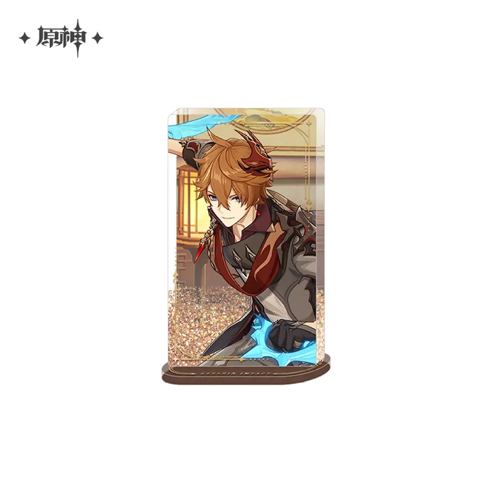 Genshin Impact Character PV Series: Quicksand Acrylic Stand