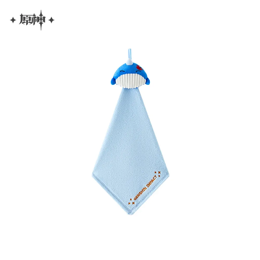 Genshin Impact Teyvat Zoo Series: Hanging Towel