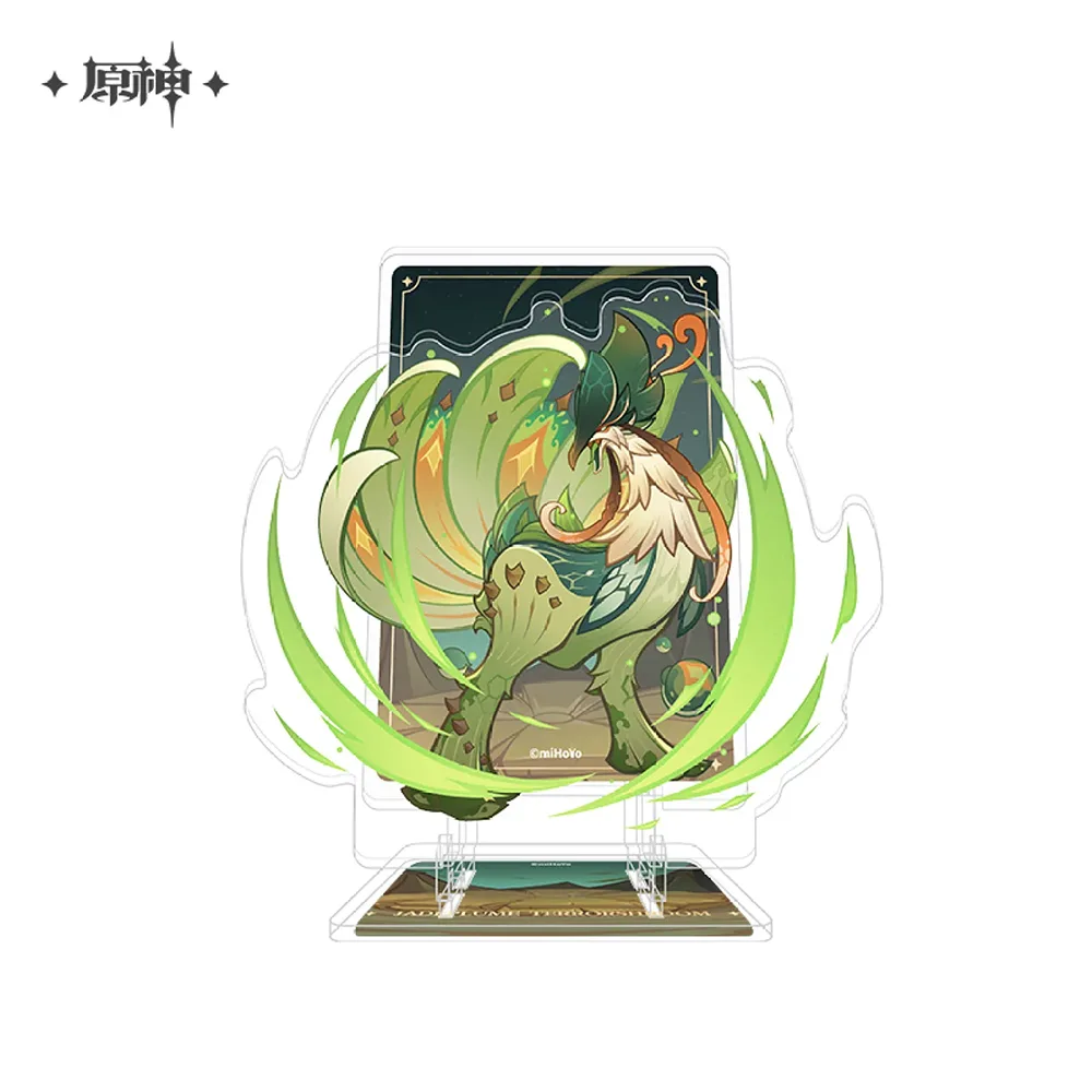 Genshin Impact Genius Invokation TCG Series Phone Stand