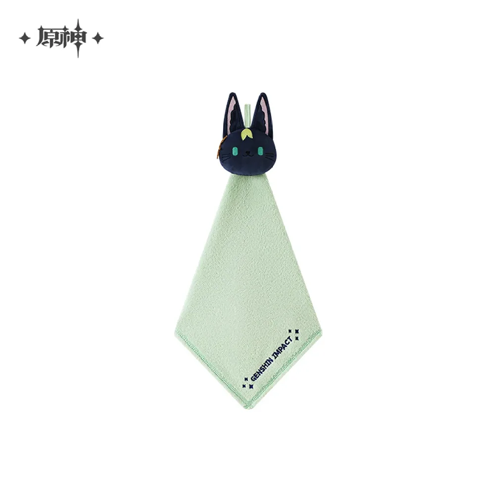 Genshin Impact Teyvat Zoo Series: Hanging Towel