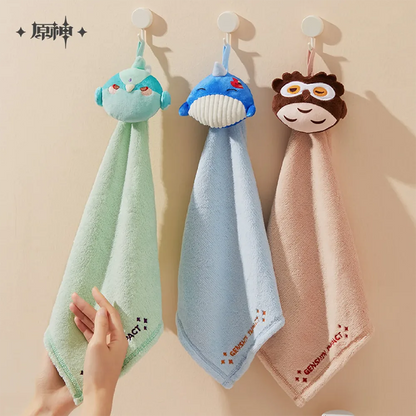 Genshin Impact Teyvat Zoo Series: Hanging Towel