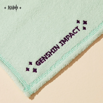 Genshin Impact Teyvat Zoo Series: Hanging Towel