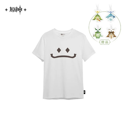 Genshin Impact Jolly Reunion Series Aranara T-Shirt