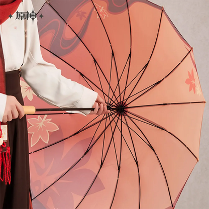 Genshin Impact Kazuha Theme Impressions Series Umbrella